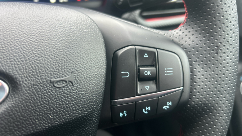 Ford Puma 1.0 EcoBoost Hybrid mHEV ST-Line X 5dr Petrol Hatchback